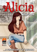 Alicia, un fumetto con la A maiuscola